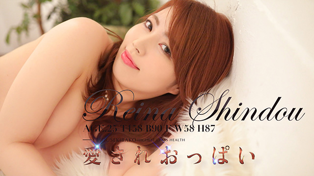 進藤 怜奈(25歳)T158 B90(F) W58 H87